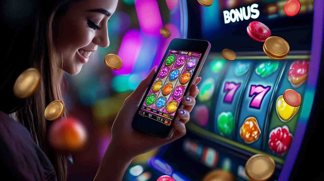 စလော့ဂိမ်း Slots k74777