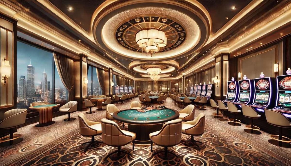 Live Casino Baccarat Table Real-time ဒိုင်လာနှင့် ကစားနည်း